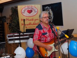 Oktoberfest Mit Musik zur Menschlichkeit am 6.10.2024